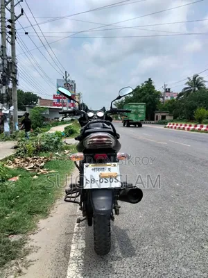 Bajaj Discover 100 2017 Blue