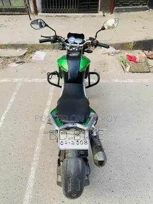 Lifan 150cc 2017 Black