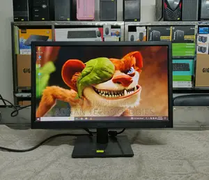 1 Mark Dell D1918H 19 Inch LED Monitor - HD Display With HDMI VGA