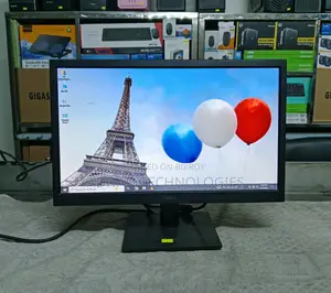 1 Mark Dell D1918H 19 Inch LED Monitor - HD Display With HDMI VGA