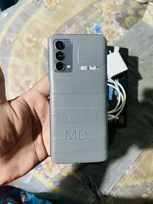 Realme GT Master Edition 128 GB Graphite