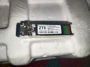 ZTE 10G SFP+ 15KM Single Mode Optical Transceiver | 10G Fiber Module