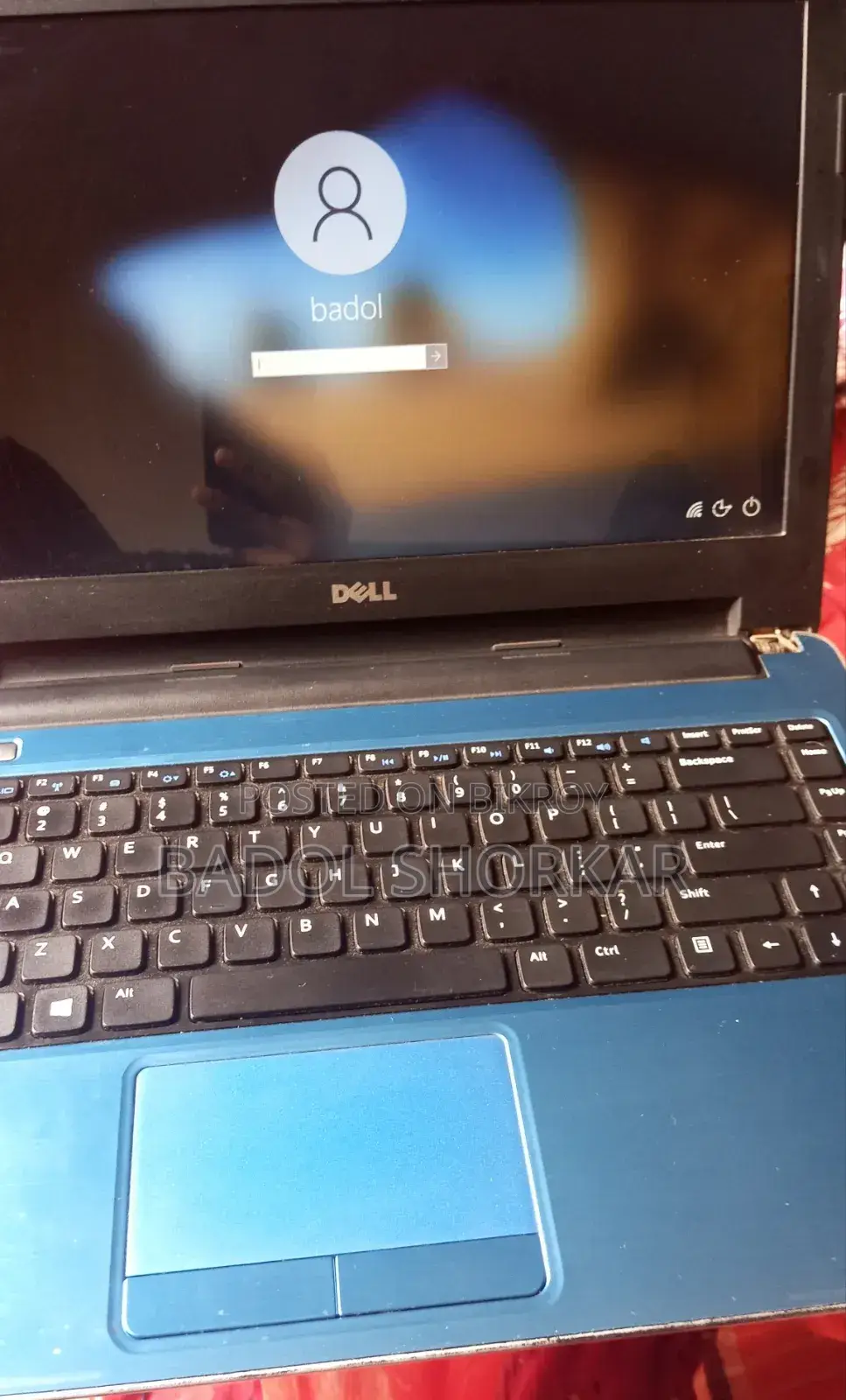 Laptop Dell Inspiron 13 5330 4GB Intel Core i3 SSD 512GB