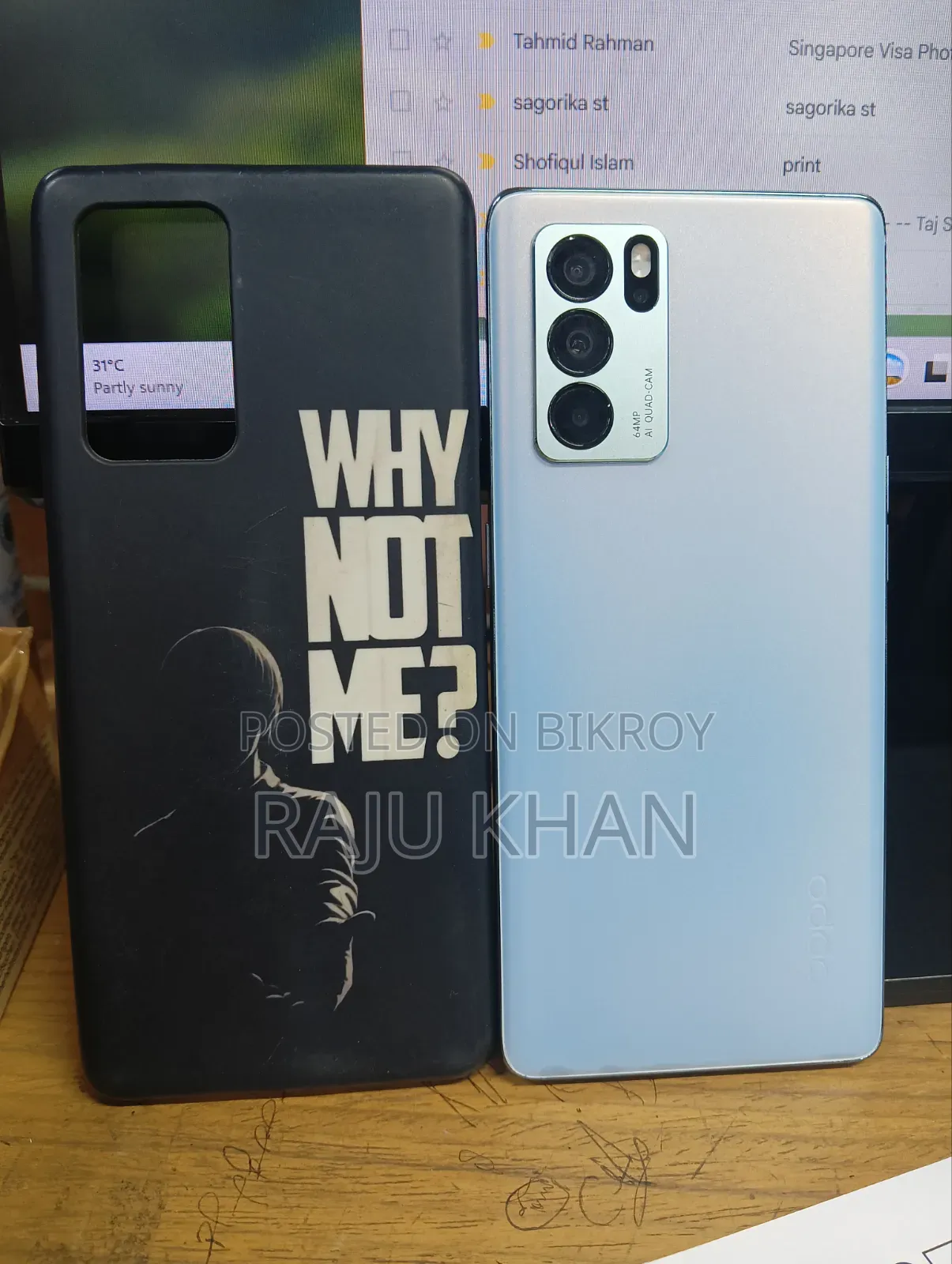 Oppo Reno6 Pro 5G 256 GB