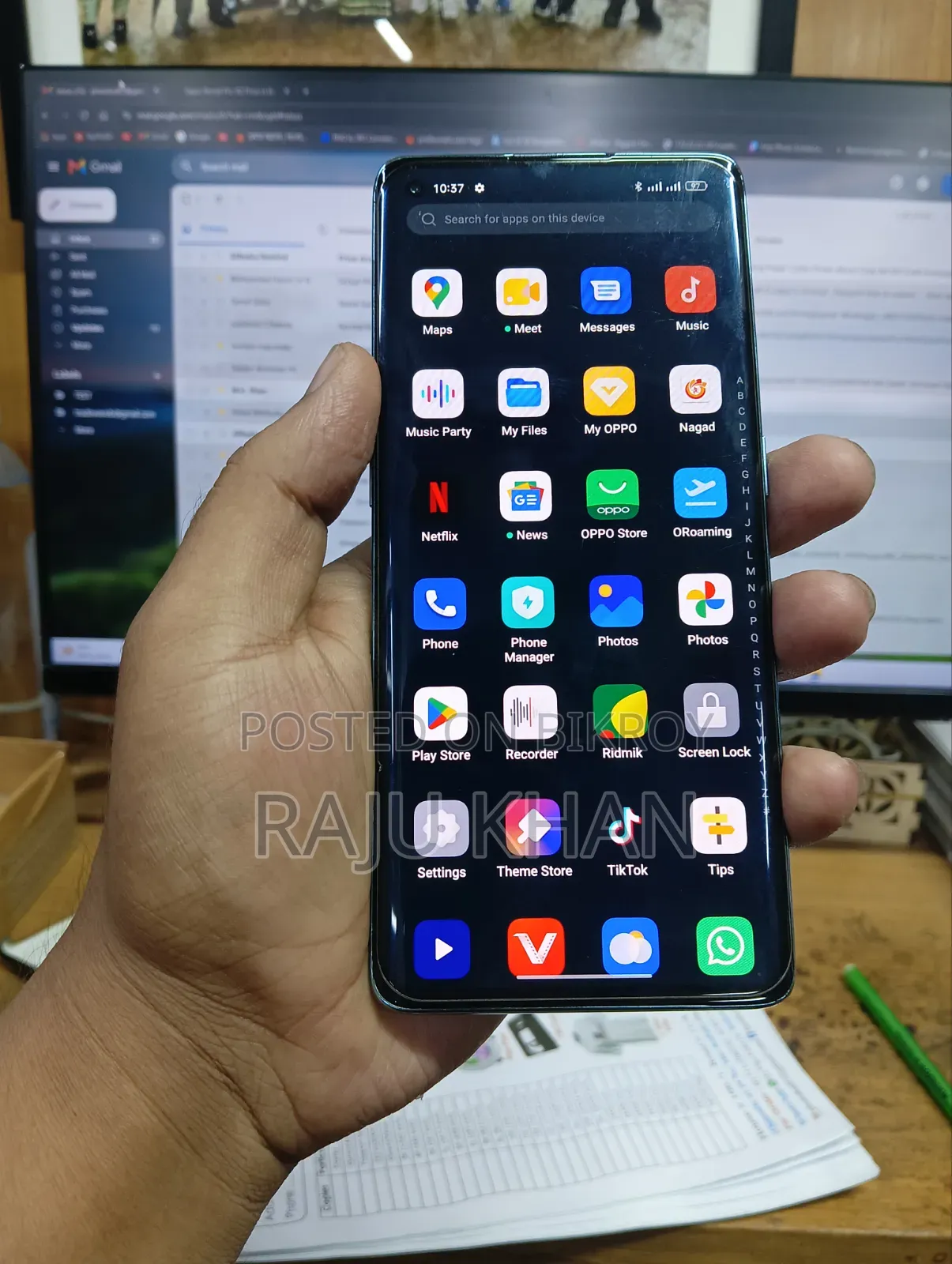 Oppo Reno6 Pro 5G 256 GB