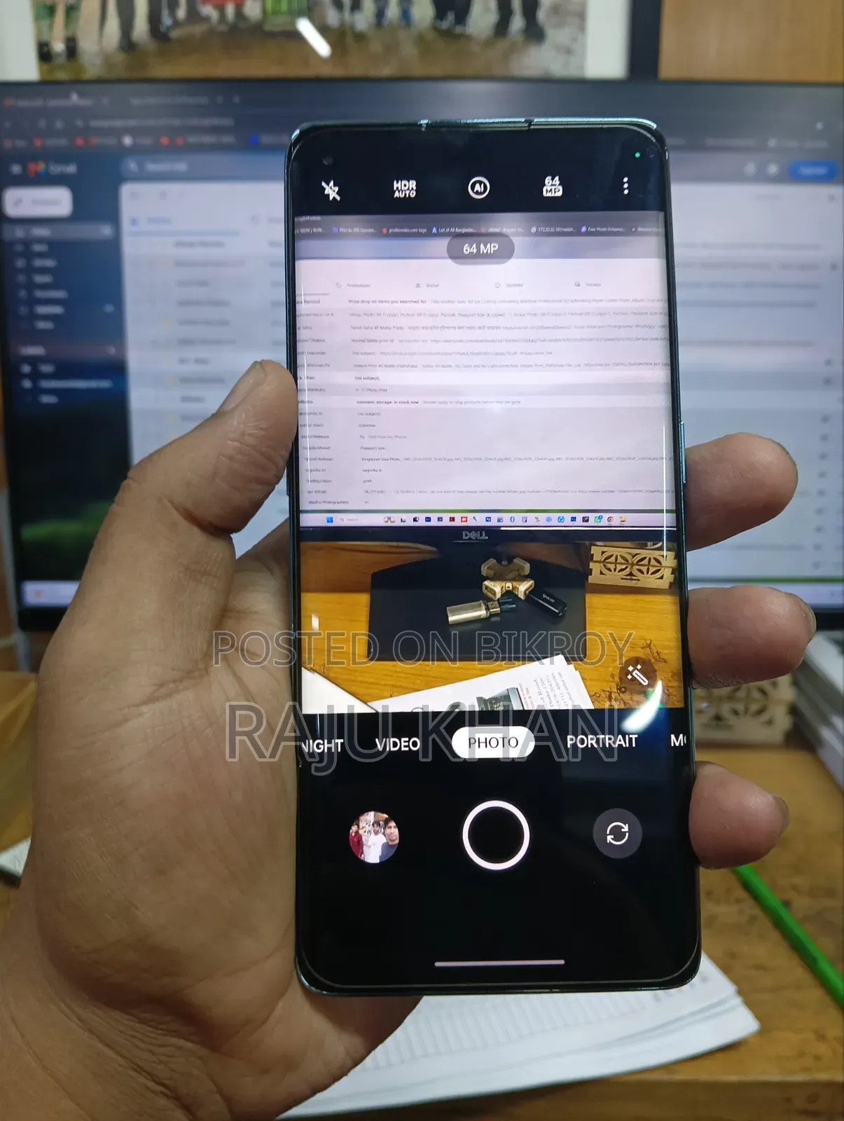 Oppo Reno6 Pro 5G 256 GB