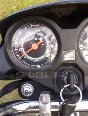 Honda Dream Neo 2023 Black