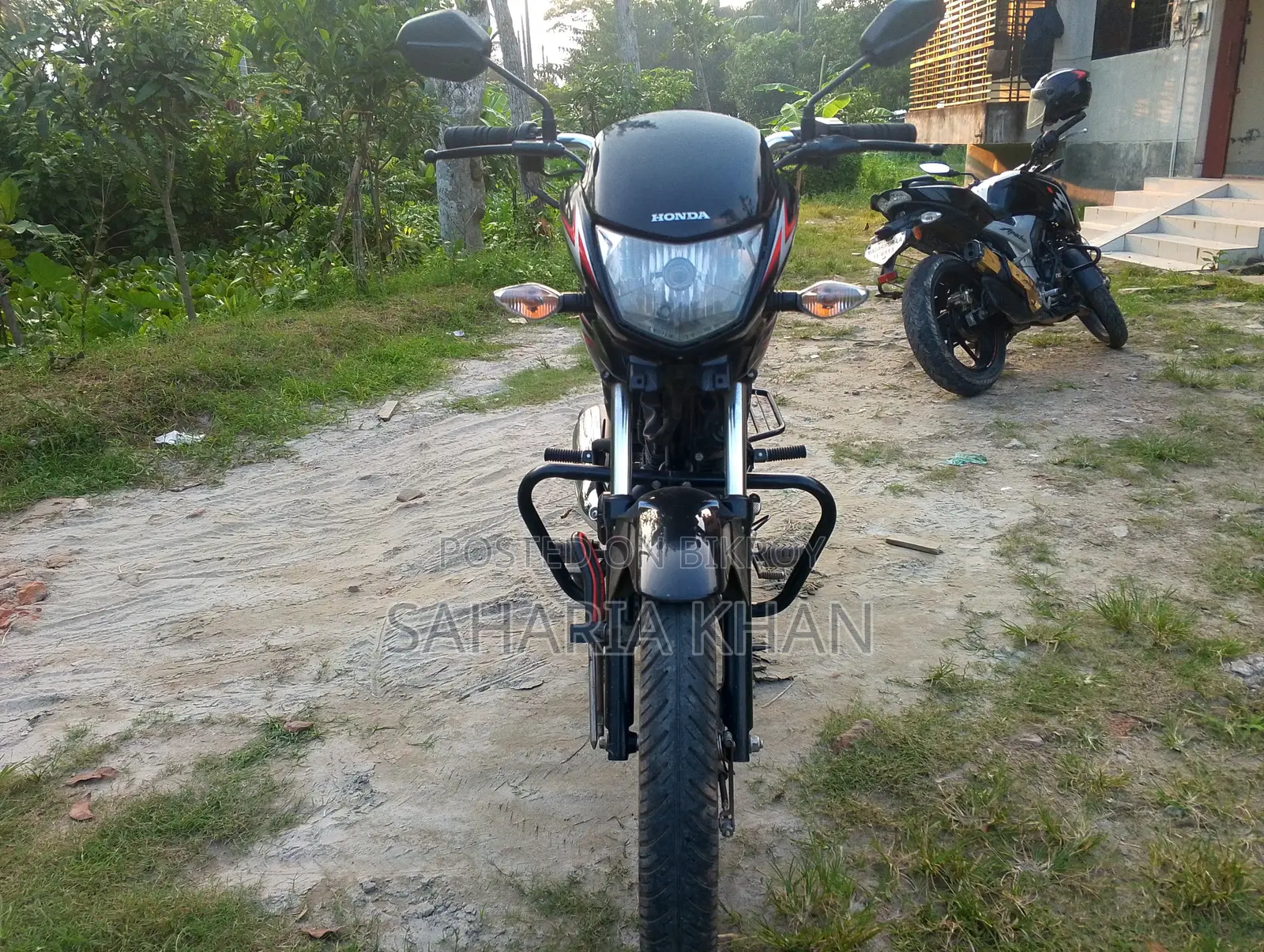 Honda Dream Neo 2023 Black