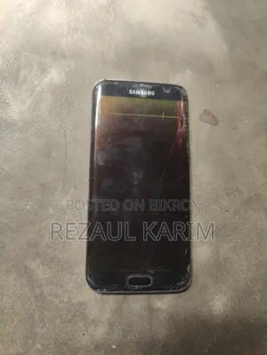 Samsung Galaxy S7 edge 32 GB Black