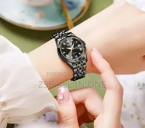 মেয়েদের ঘড়ি   OLEVS Watch