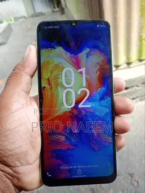 Symphony Z47 64 GB Green