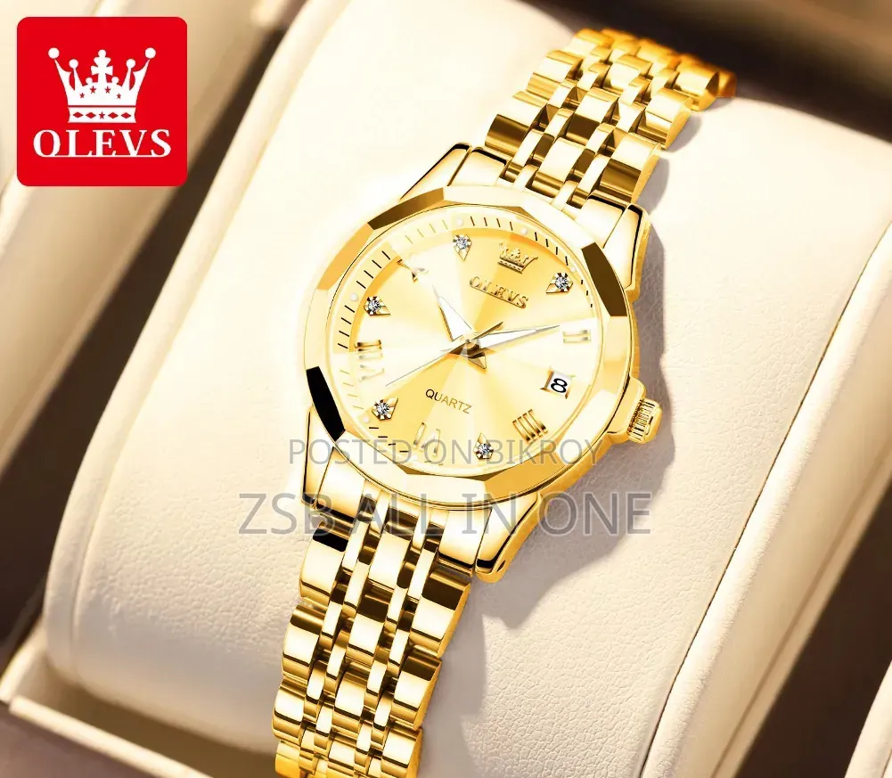 Women's Watch OLEVS Watch