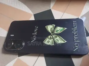 Mobile Phone 64 GB Black