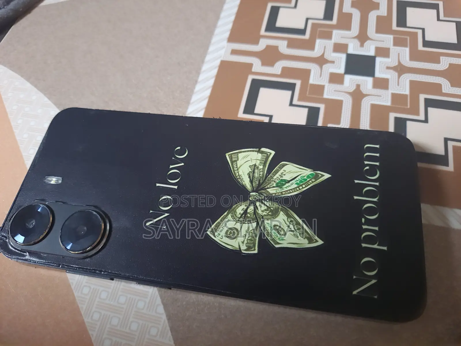 Mobile Phone 64 GB Black