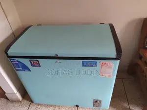 একটি ওয়ালটন ডিপ ফ্রিজ বিক্রি করা হবে। ফুল ফ্রেশ কন্ডিশন। ২০৫ লিটার