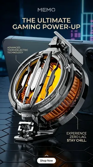 Memo Cx07 Cooler