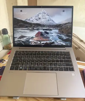 Laptop HP ZBook 14 16GB Intel Core i5 SSD 512GB