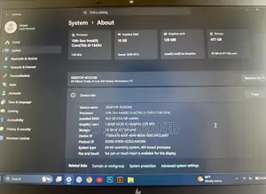 Laptop HP ZBook 14 16GB Intel Core i5 SSD 512GB