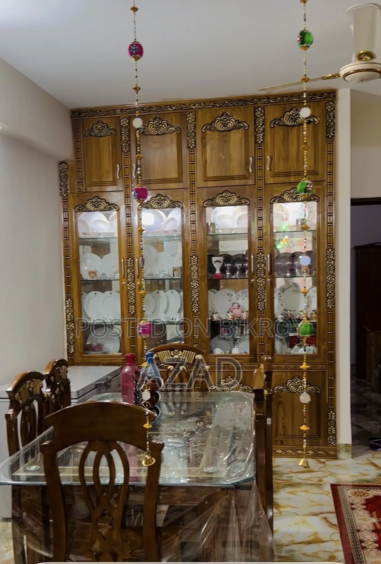 3 Bedroom Apartment in Kaji Office Goli, Uttara for sale