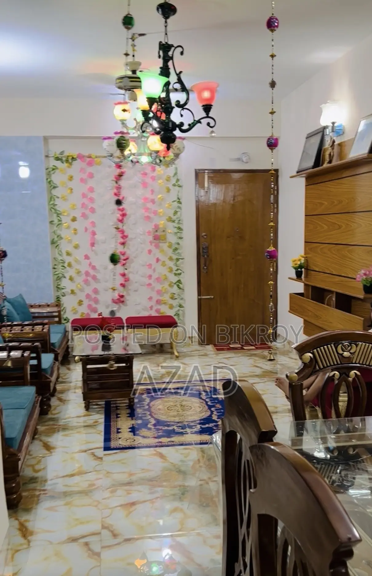 3 Bedroom Apartment in Kaji Office Goli, Uttara for sale