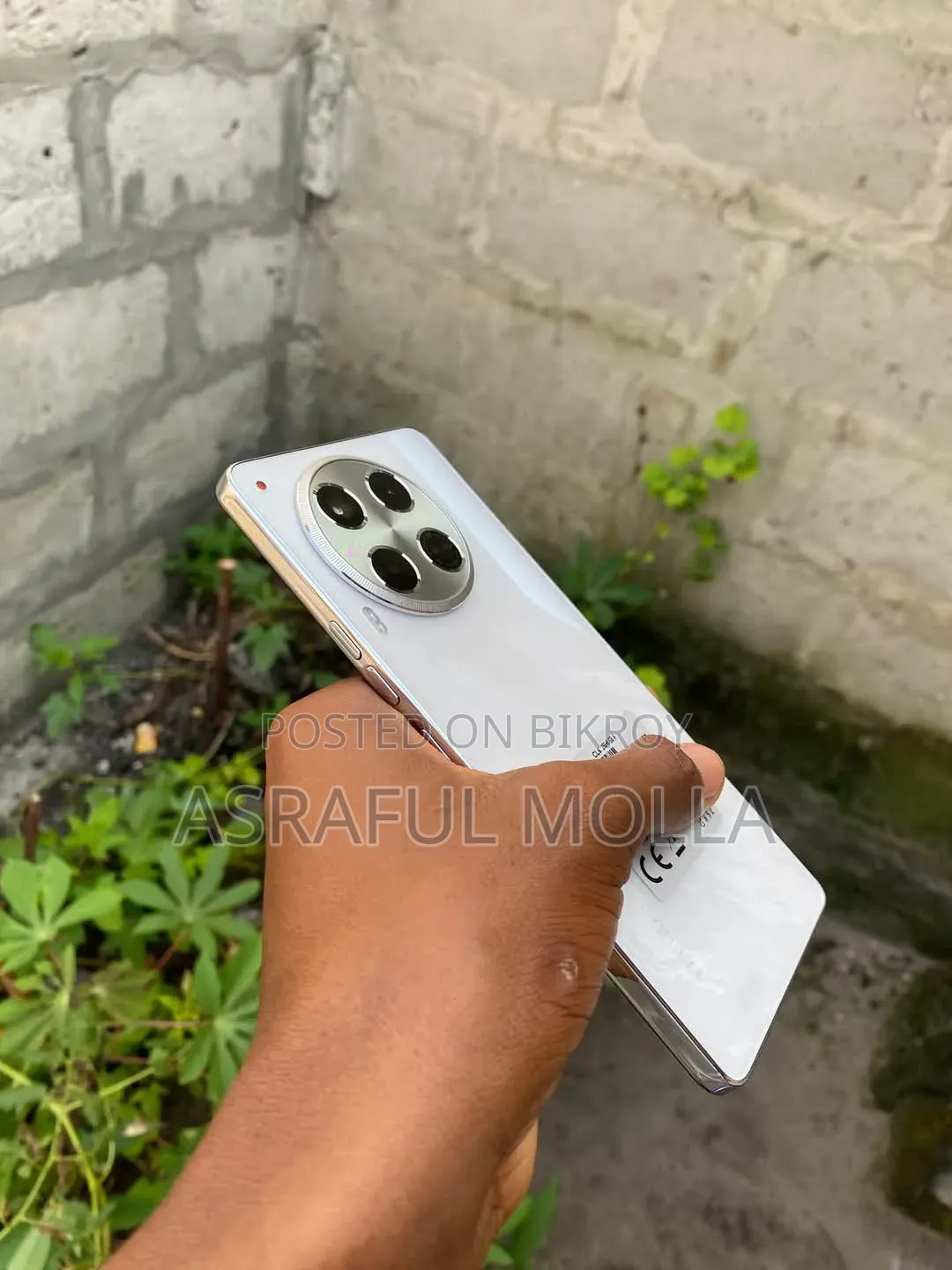 Tecno Camon 30 256 GB White