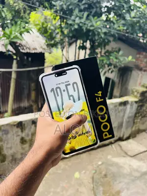 Xiaomi Poco F4 128 GB White