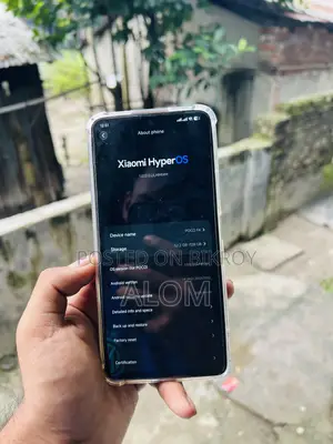 Xiaomi Poco F4 128 GB White
