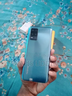 Realme 8 5G 128 GB Blue