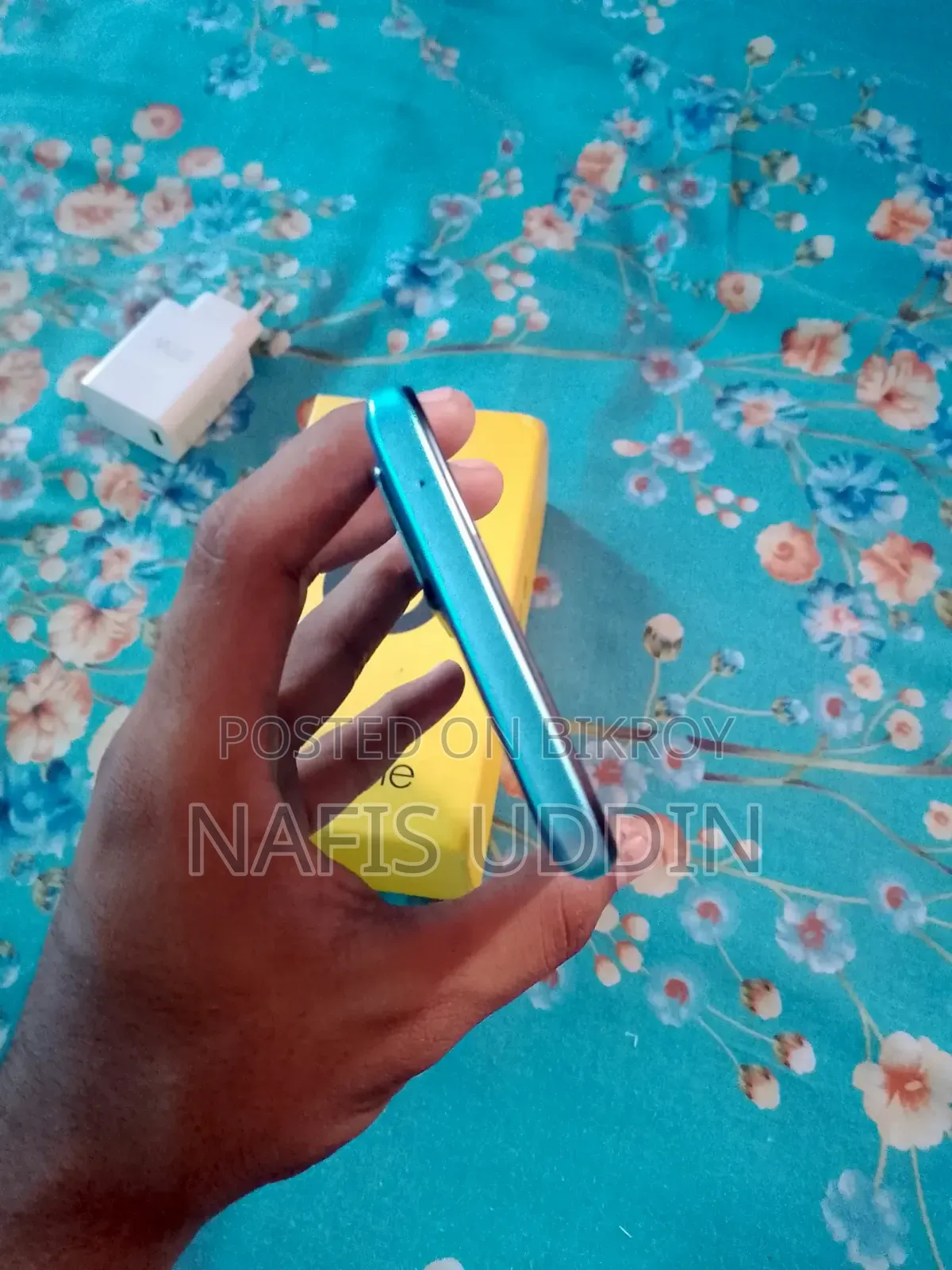 Realme 8 5G 128 GB Blue