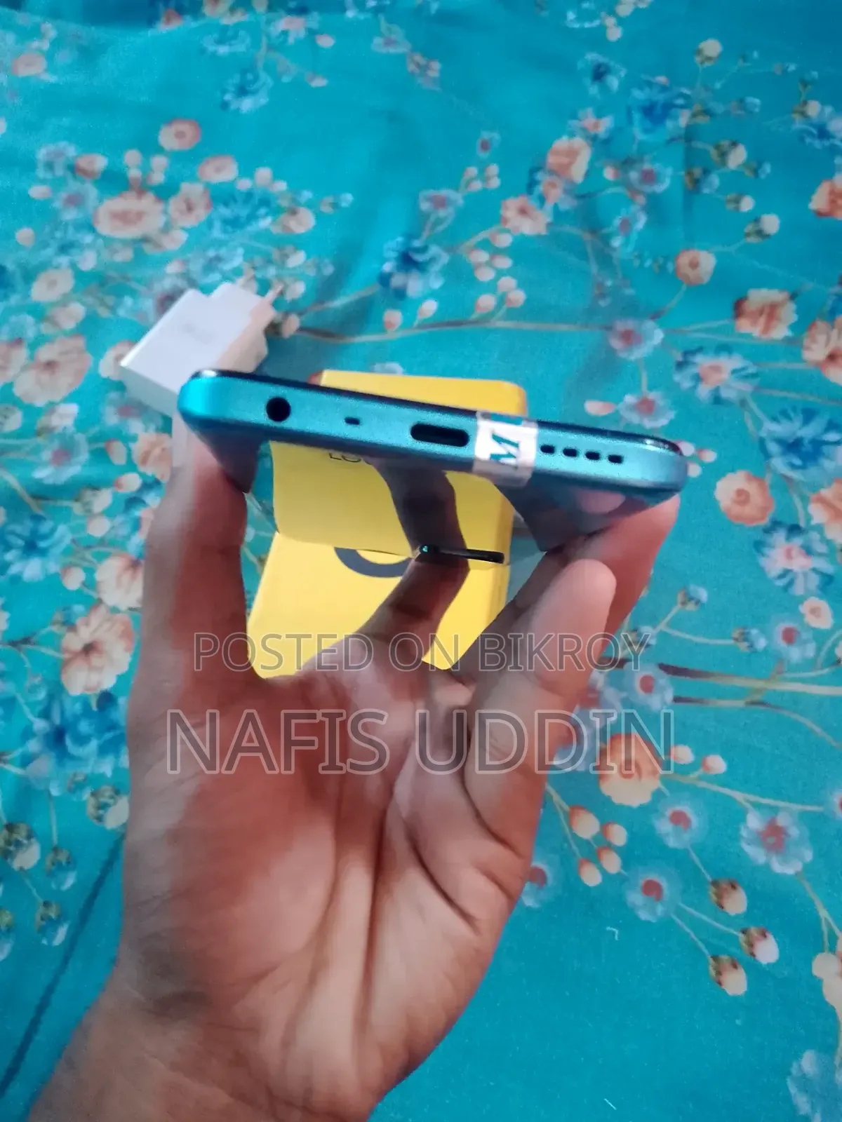 Realme 8 5G 128 GB Blue