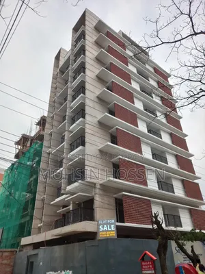 3 Bedroom Apartment in Bashundhara for sale