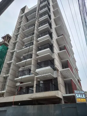 3 Bedroom Apartment in Bashundhara for sale