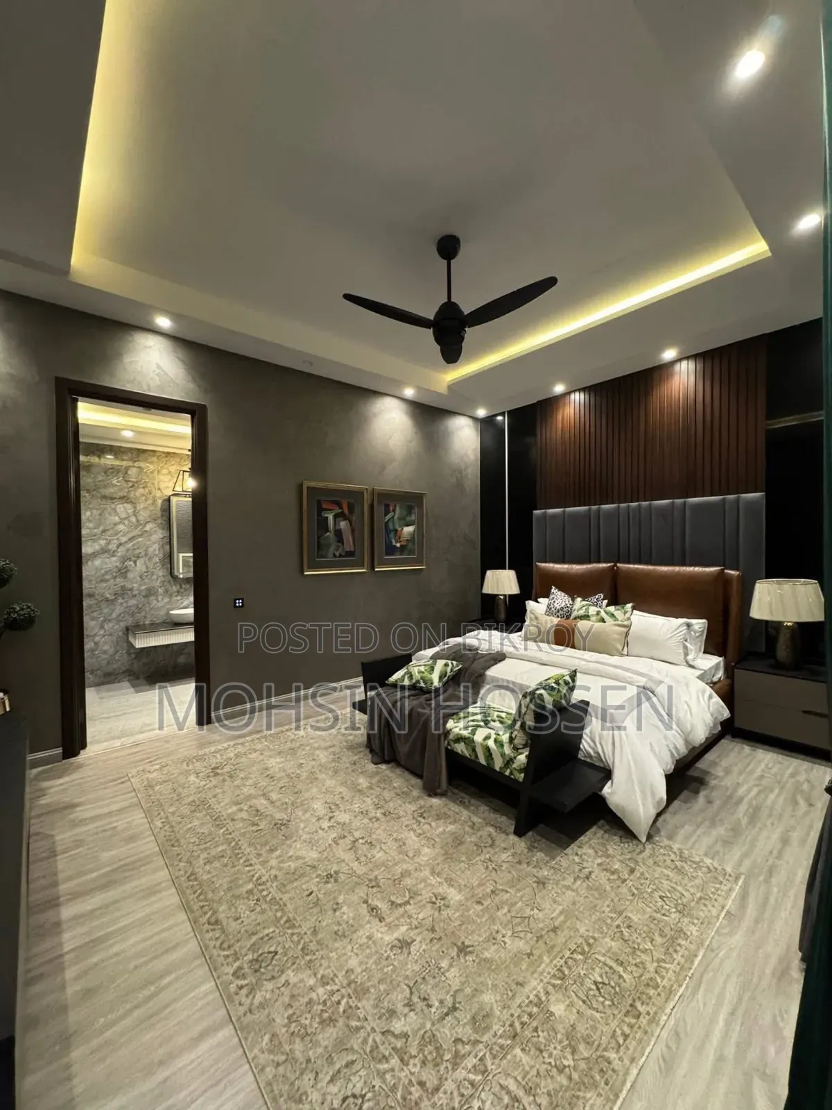 3 Bedroom Apartment in Bashundhara for sale
