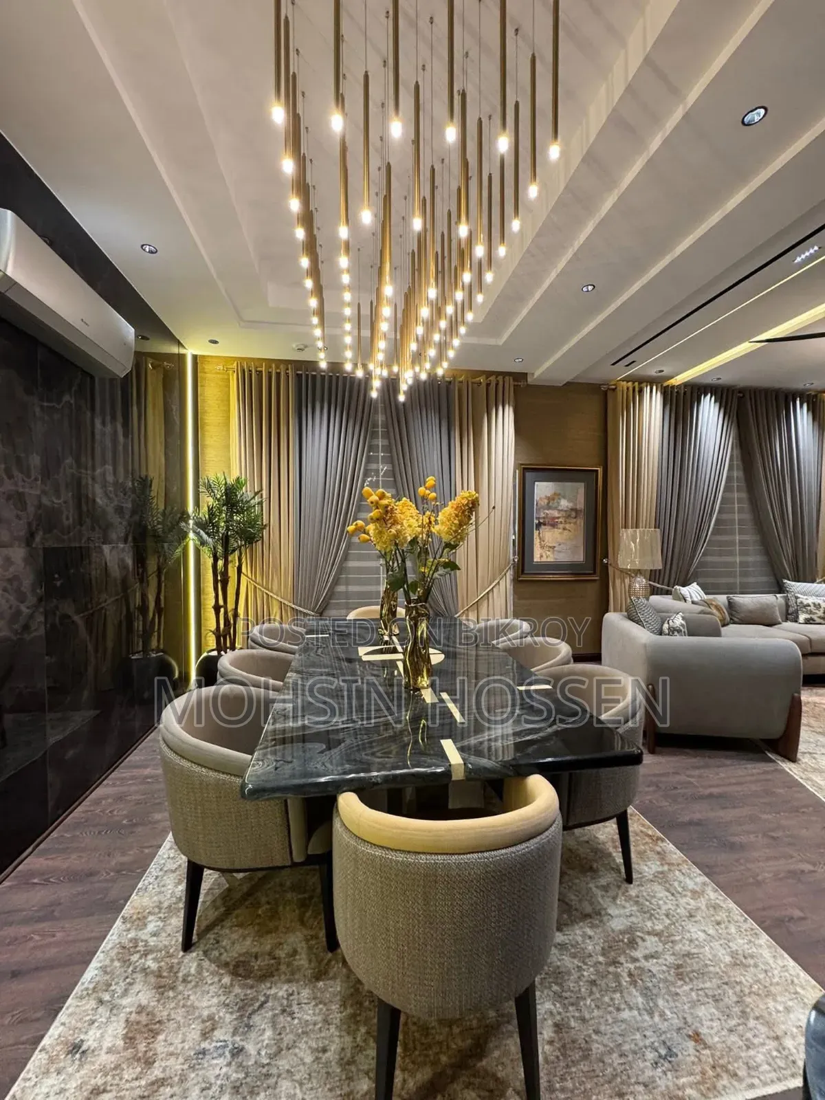 3 Bedroom Apartment in Bashundhara for sale