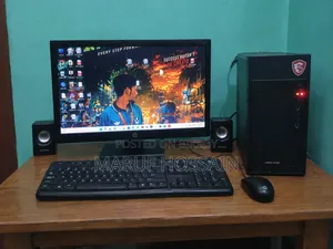 Desktop Computer Acer 8GB Intel Core i5 HDD+SSD 128GB