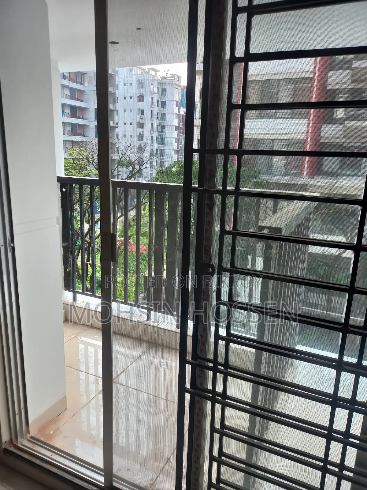 3 Bedroom Apartment in Bashundhara for sale
