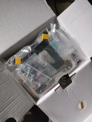 LOVINGCOOL J Series ARGB Anime CPU Cooler (White) - Brand New Boxed