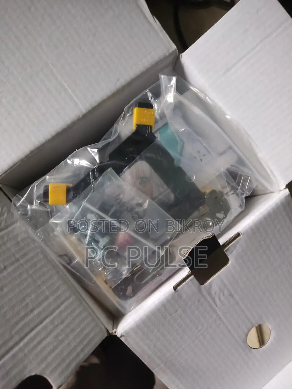 LOVINGCOOL J Series ARGB Anime CPU Cooler (White) - Brand New Boxed