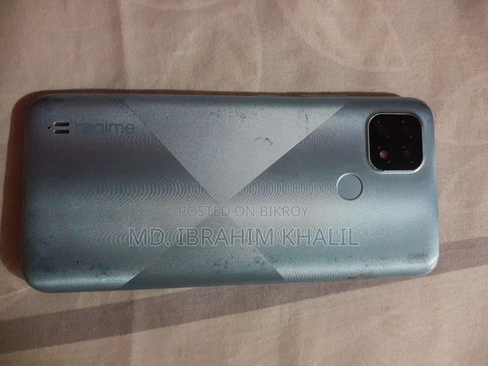 Realme C21Y 64 GB Blue