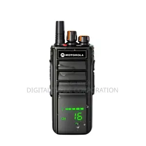 Motorola GP-528D Walkie Talkie | BTRC Approved