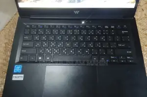 Laptop 8GB Intel Celeron SSD 256GB