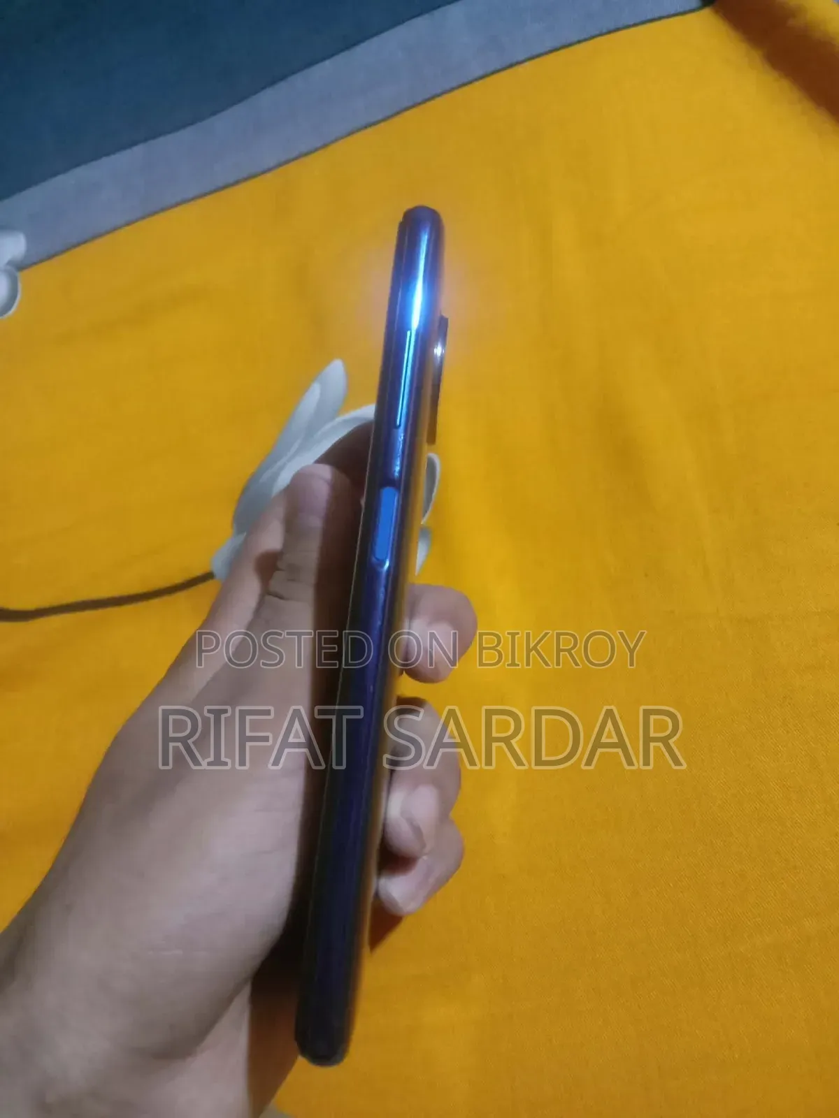 শাওমি পোকো এক্স৩ প্রো ২৫৬ জিবি নীল