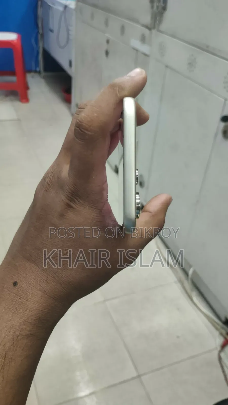 আইটেল এস২৬ আল্ট্রা ২৫৬ জিবি সাদা