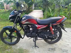 Honda Dream Neo 2023 Black