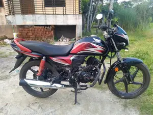Honda Dream Neo 2023 Black