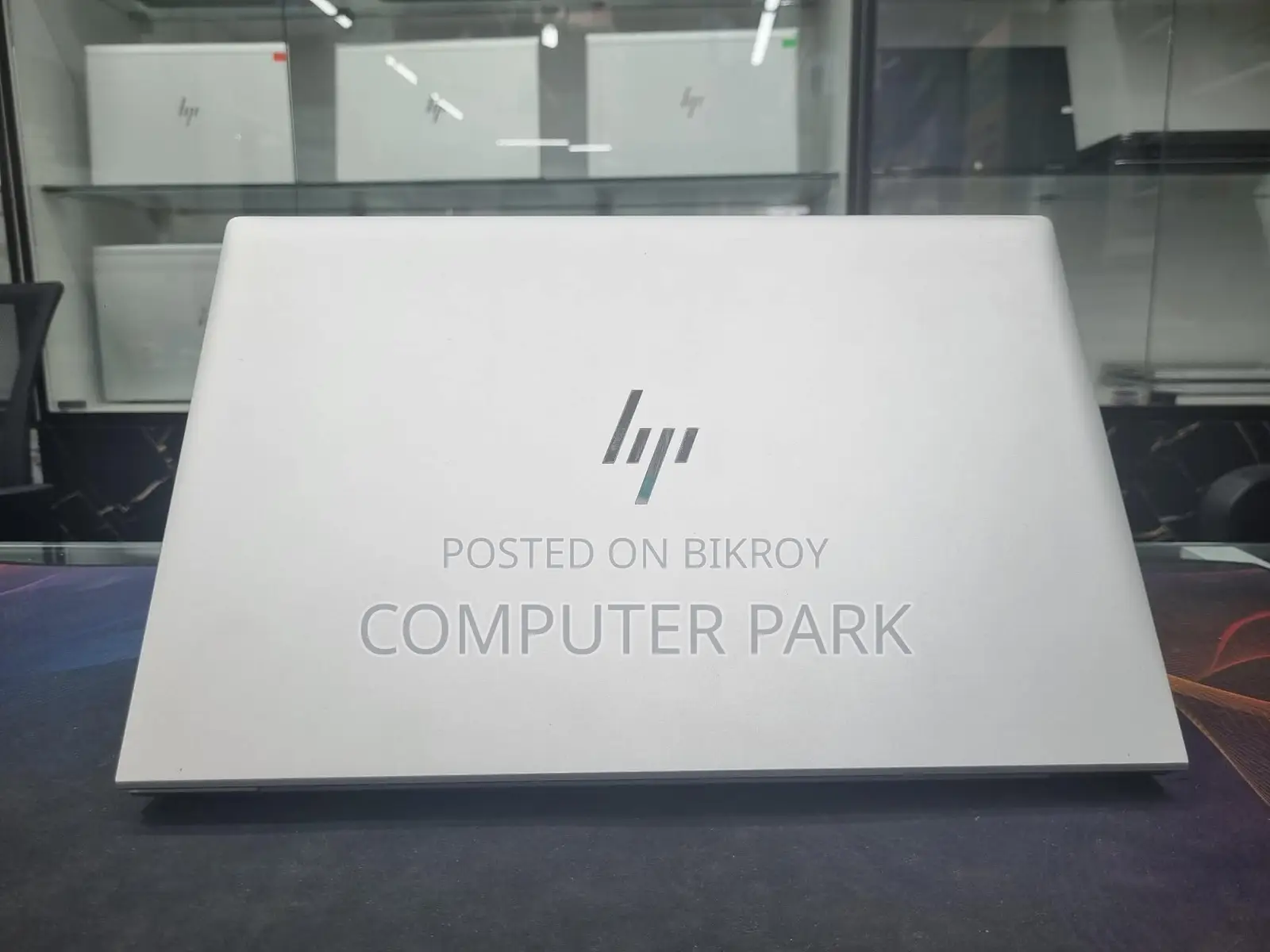 Laptop HP EliteBook 845 G7 8GB AMD Ryzen 5 SSD 256GB