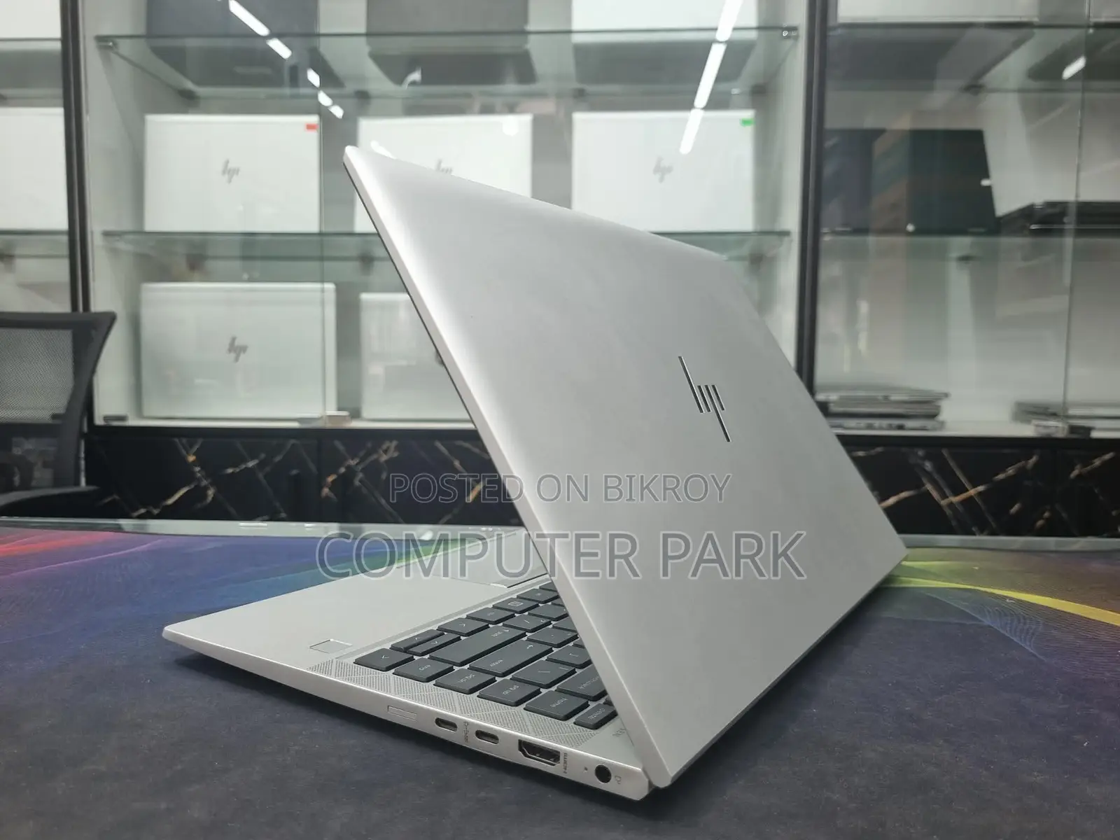Laptop HP EliteBook 845 G7 8GB AMD Ryzen 5 SSD 256GB