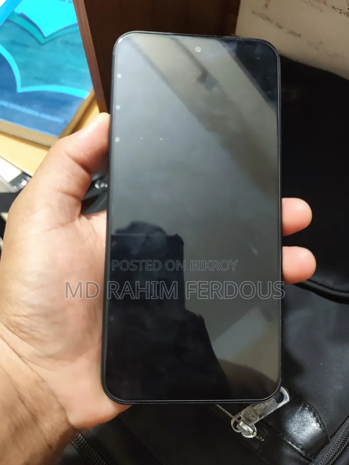 রিয়েলমি সি৮৫ প্রো ১২৮ জিবি সবুজ