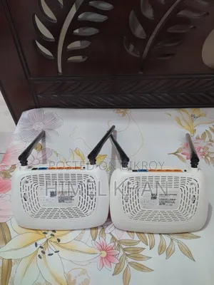 TP-Link 300Mbps Wifi Router Full Fresh Running Conditions