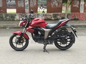 Suzuki Gixxer 2022 Brown